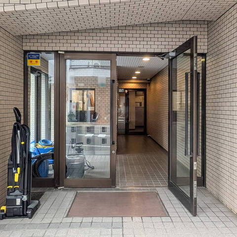 ライオンズマンション鉄砲洲第2の室内写真