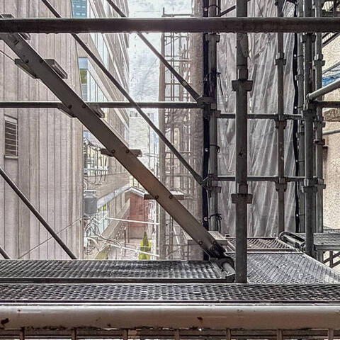 パークハイツ築地の室内写真