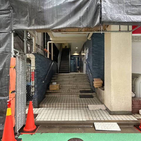 パークハイツ築地の室内写真