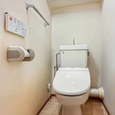ヒルズ久が原壱番館の室内写真
