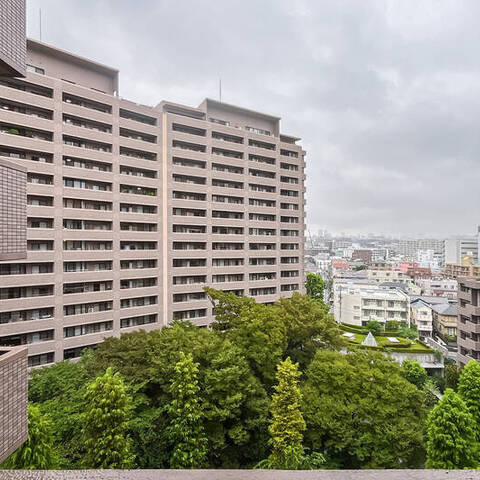 ヒルズ久が原壱番館の室内写真