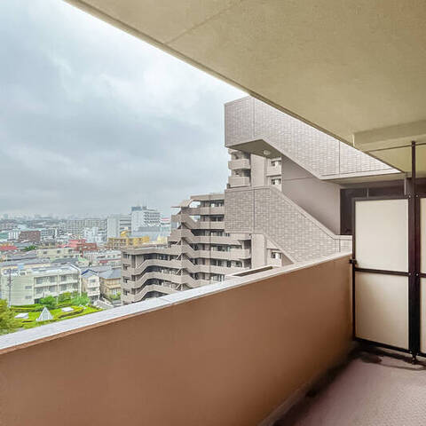 ヒルズ久が原壱番館の室内写真