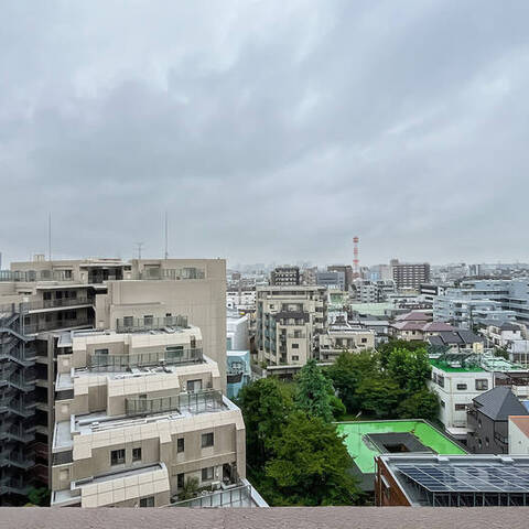 ヒルズ久が原壱番館の室内写真