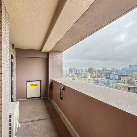 ヒルズ久が原壱番館の室内写真