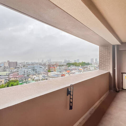 ヒルズ久が原壱番館の室内写真