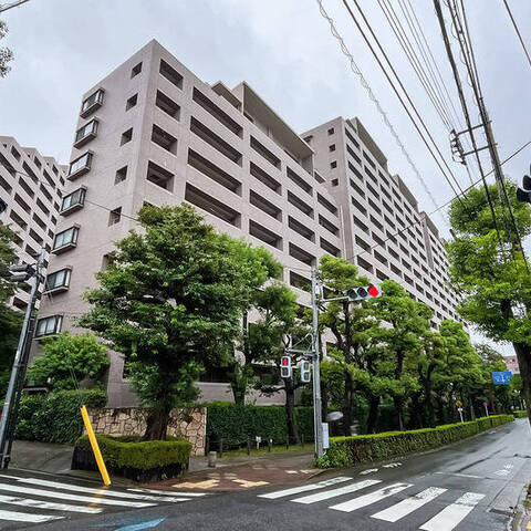 ヒルズ久が原壱番館の室内写真