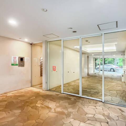 ヒルズ久が原壱番館の室内写真