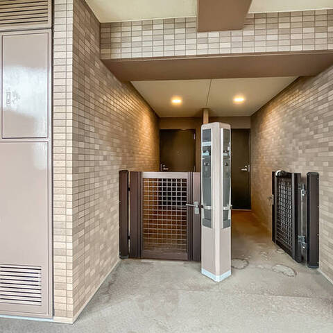 ヒルズ久が原壱番館の室内写真