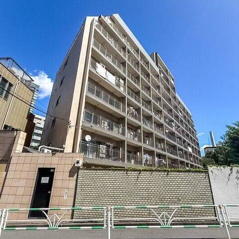 渋谷マンションの室内写真