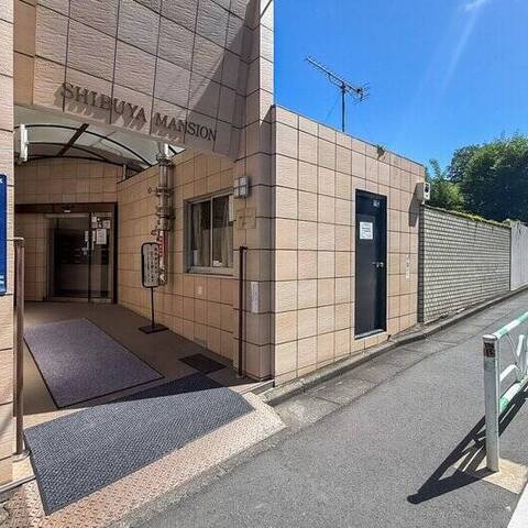 渋谷マンションの室内写真
