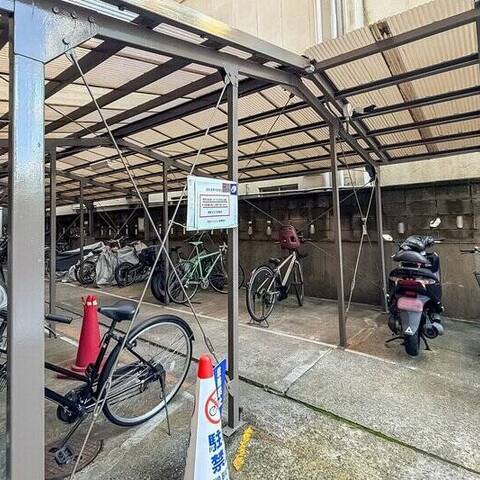 渋谷マンションの室内写真