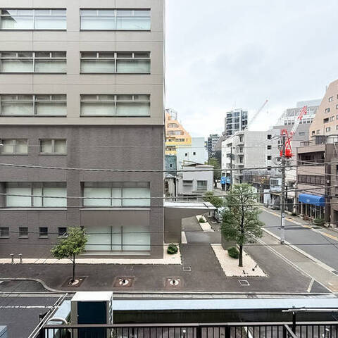 中銀第2東上野マンシオンの室内写真