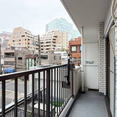 中銀第2東上野マンシオンの室内写真