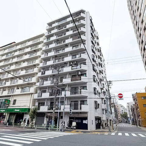 中銀第2東上野マンシオンの室内写真