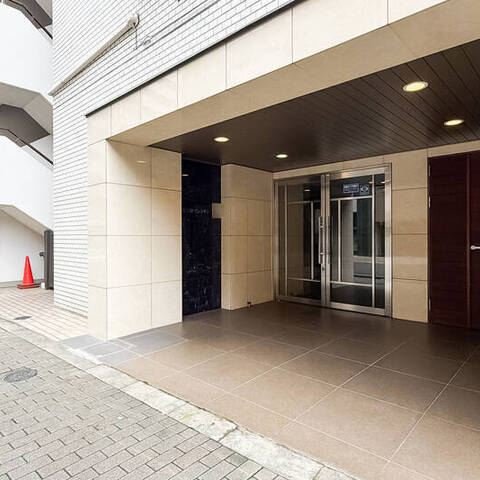 中銀第2東上野マンシオンの室内写真