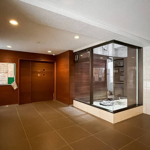 中銀第2東上野マンシオンの室内写真