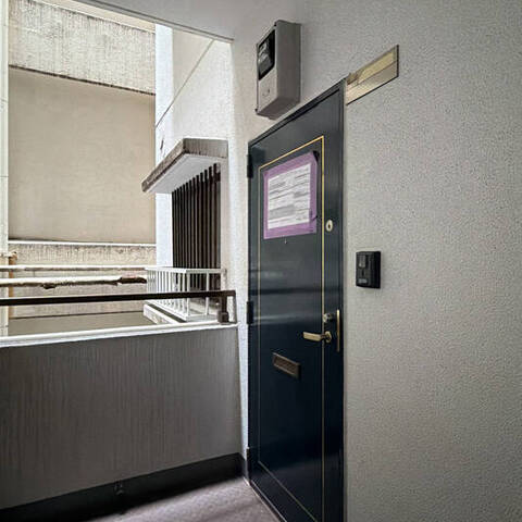 中銀第2東上野マンシオンの室内写真
