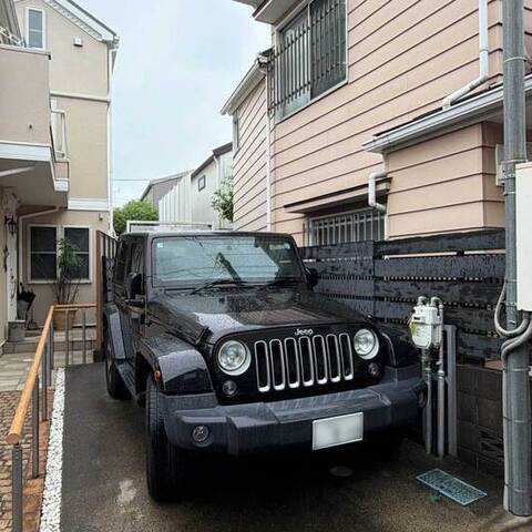 世田谷区下馬５丁目戸建の建物・共用部写真
