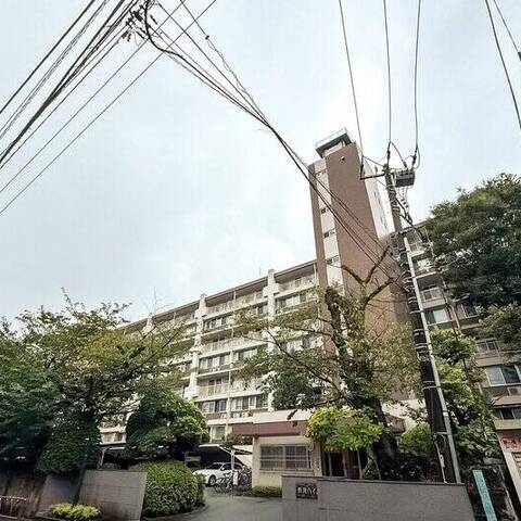 野沢ハイムの建物・共用部写真