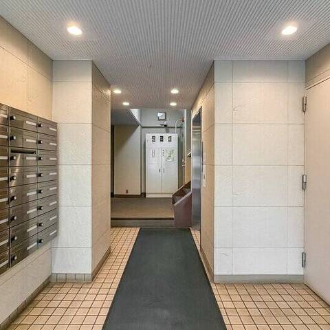 野沢ハイムの建物・共用部写真