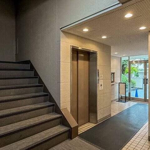 野沢ハイムの建物・共用部写真