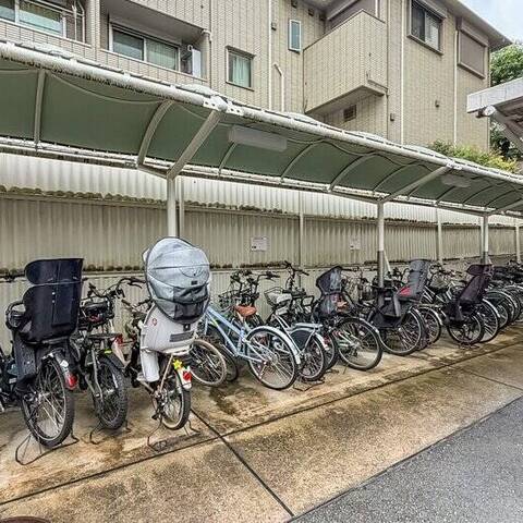 野沢ハイムの建物・共用部写真