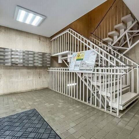 高円寺サマリヤマンションの建物・共用部写真