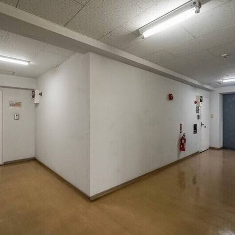 高円寺サマリヤマンションの建物・共用部写真