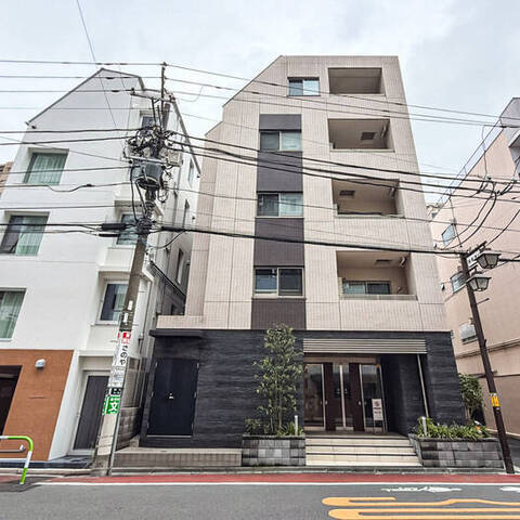 デュオステージ巣鴨の室内写真