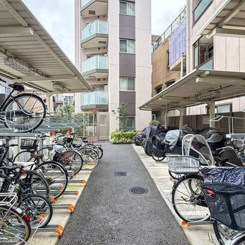 デュオステージ巣鴨の室内写真
