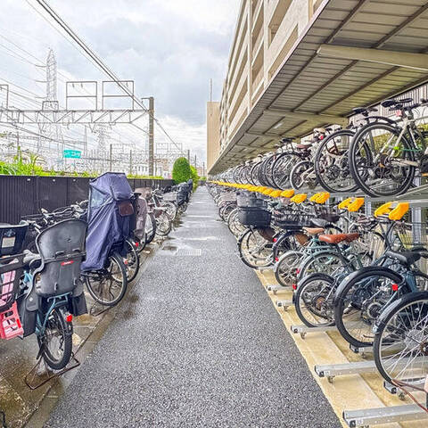 ジェイパーク横浜矢向フローラガーデンの室内写真
