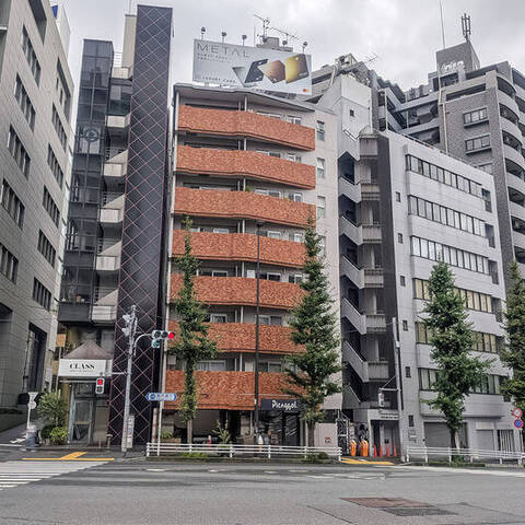 ハイネス代官山の室内写真