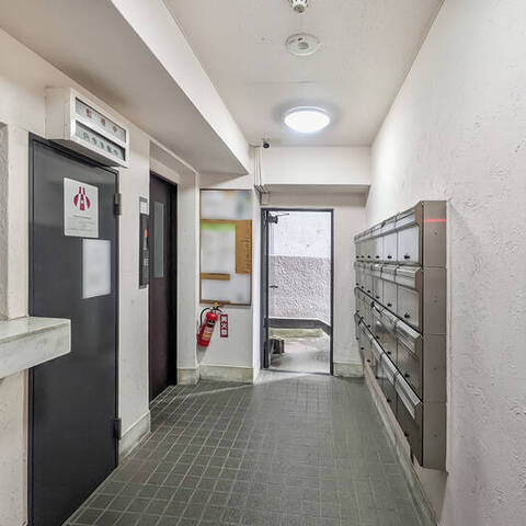 ハイネス代官山の室内写真