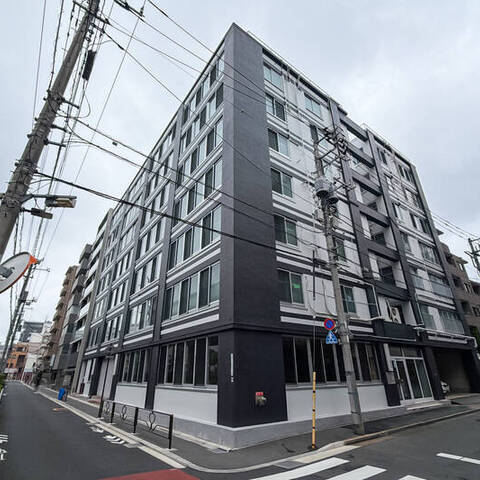 東和ビル住宅の室内写真