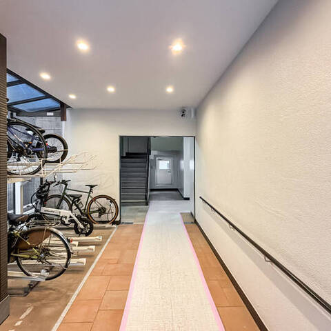 東和ビル住宅の室内写真