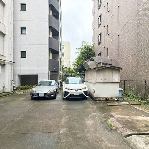 東和ビル住宅の室内写真