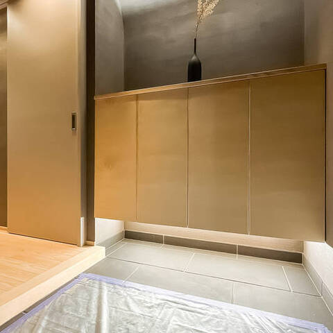 グローリオ御苑内藤町の室内写真