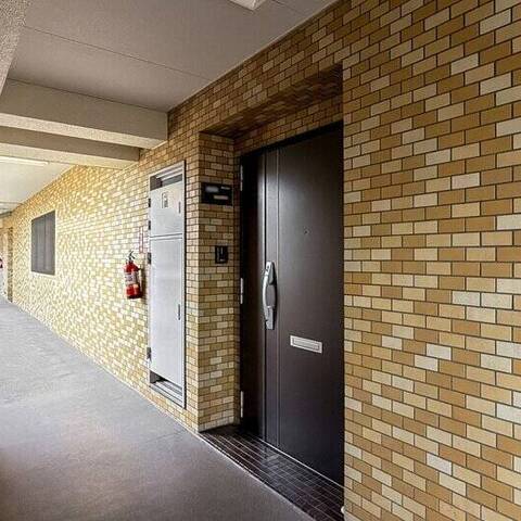 マンション小石川台の建物・共用部写真