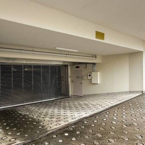 マンション小石川台の建物・共用部写真