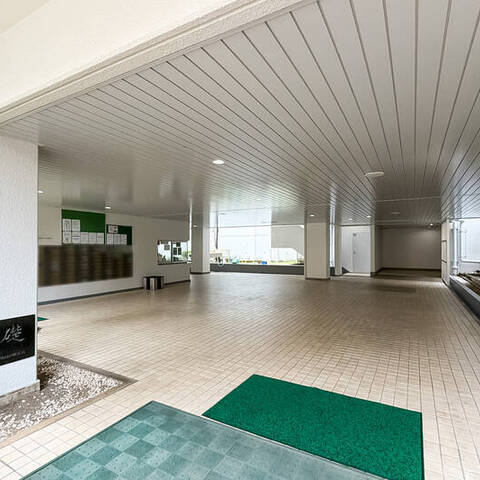 宮前平ハイデンスの建物・共用部写真