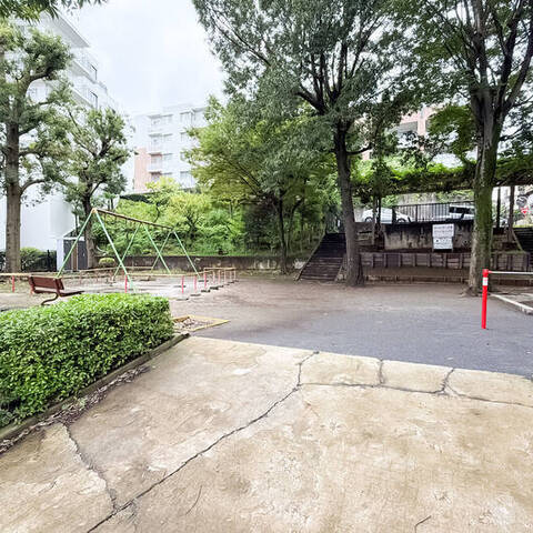 宮前平ハイデンスの建物・共用部写真