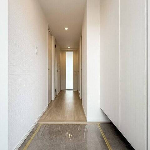 サンクタス高津エクラの室内写真