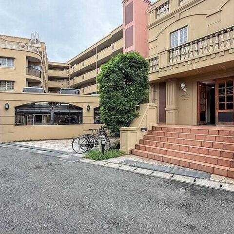 サンクタス高津エクラの建物・共用部写真