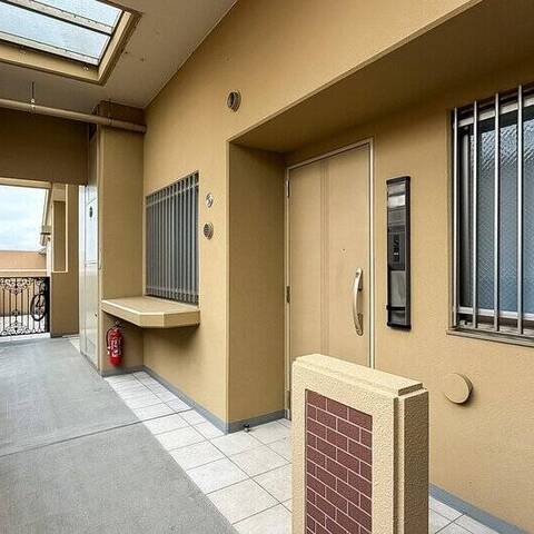 サンクタス高津エクラの建物・共用部写真