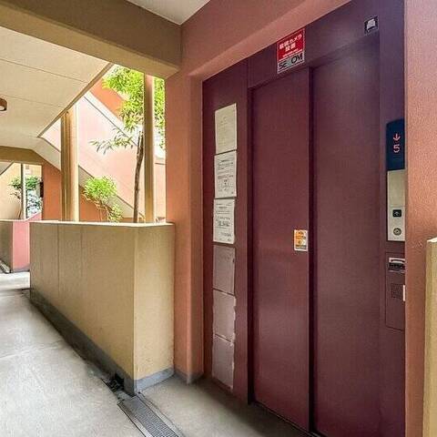 サンクタス高津エクラの建物・共用部写真