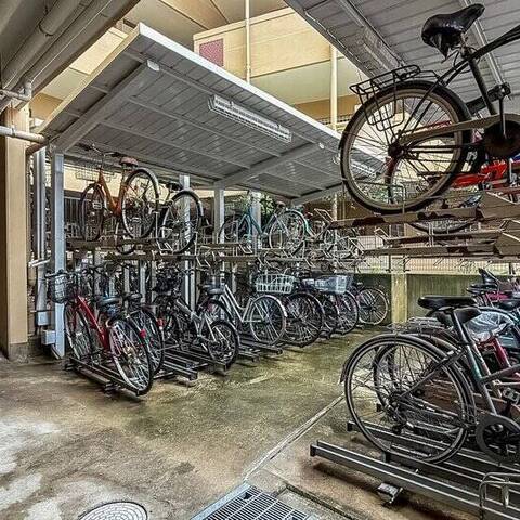 サンクタス高津エクラの建物・共用部写真