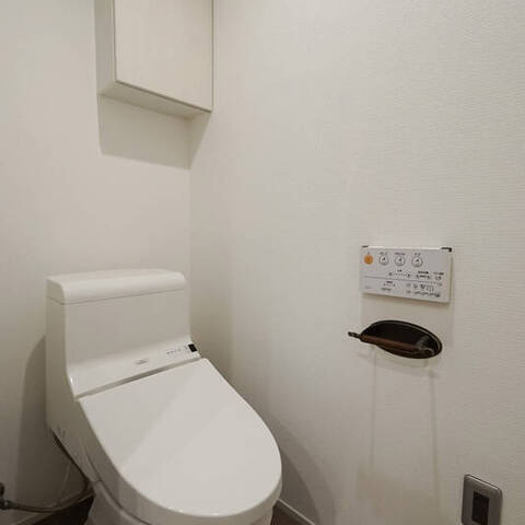 シーアイマンション駒場の室内写真