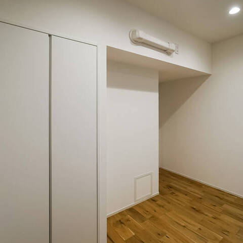 シーアイマンション駒場の室内写真