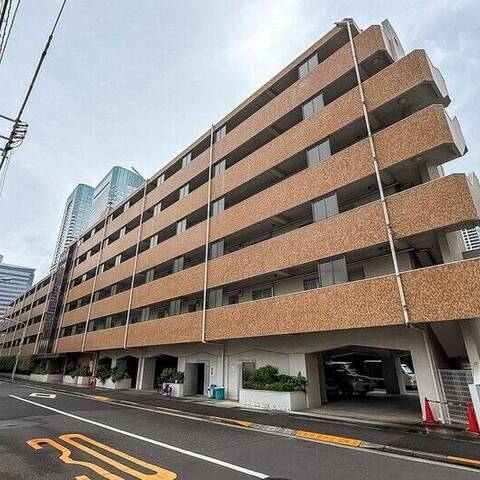 月島ローヤルコーポの建物・共用部写真