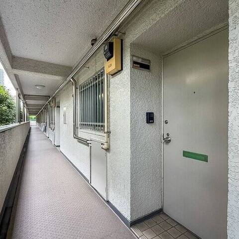 月島ローヤルコーポの建物・共用部写真